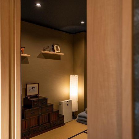 Eiki Villa Kyoto Eksteriør billede