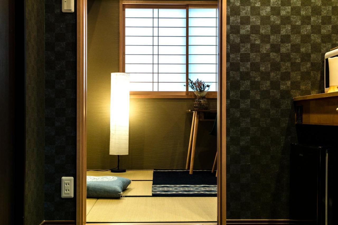 Eiki Villa Kyoto Eksteriør billede