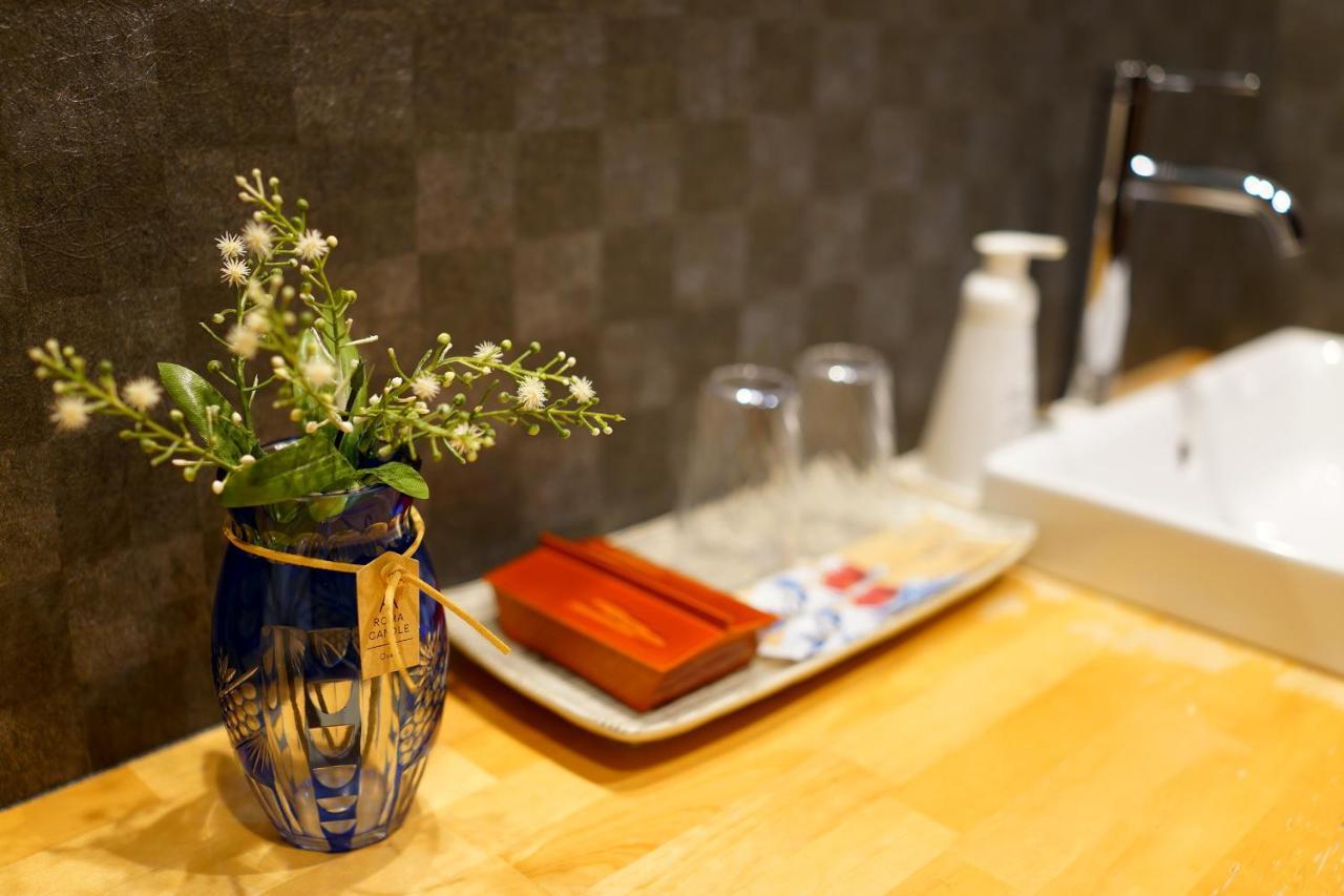 Eiki Villa Kyoto Eksteriør billede