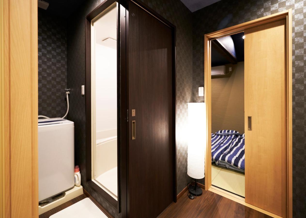 Eiki Villa Kyoto Eksteriør billede