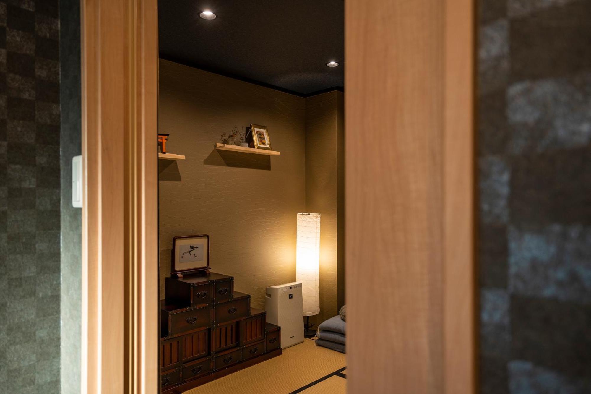 Eiki Villa Kyoto Eksteriør billede