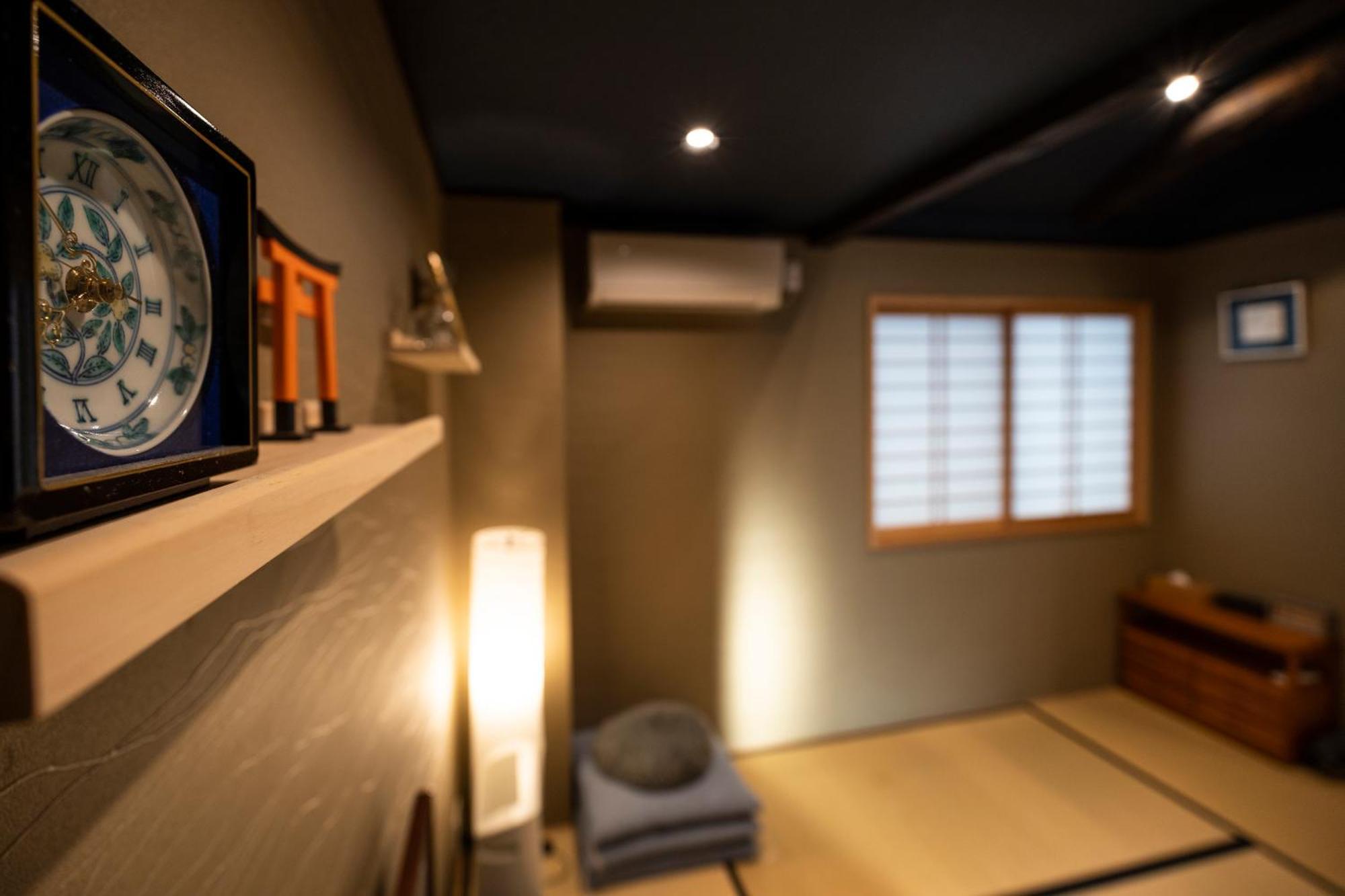 Eiki Villa Kyoto Eksteriør billede