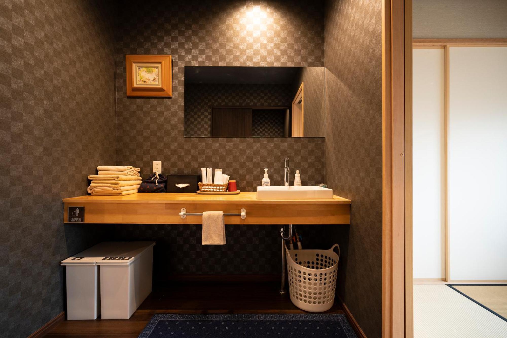 Eiki Villa Kyoto Eksteriør billede
