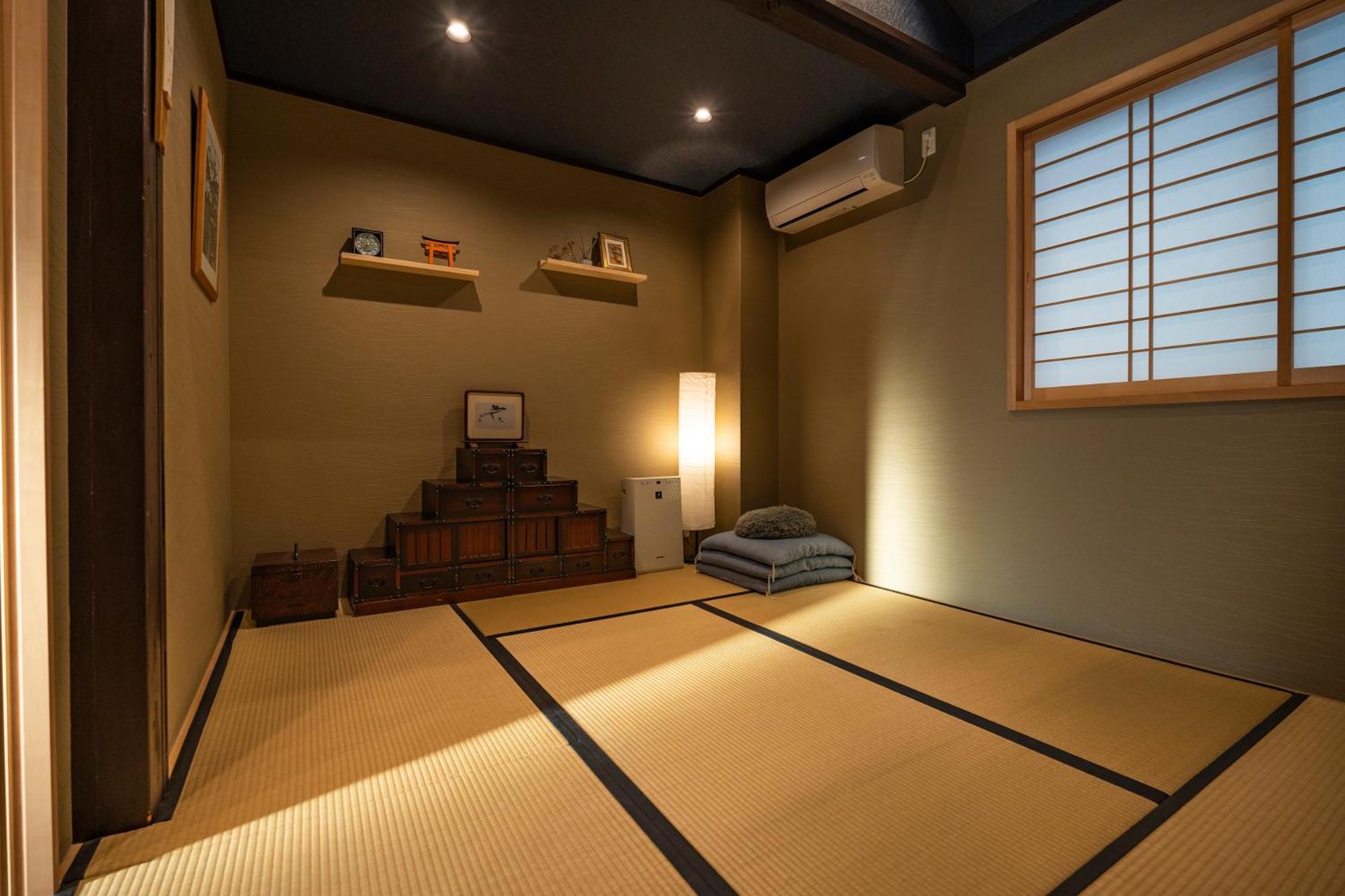 Eiki Villa Kyoto Eksteriør billede